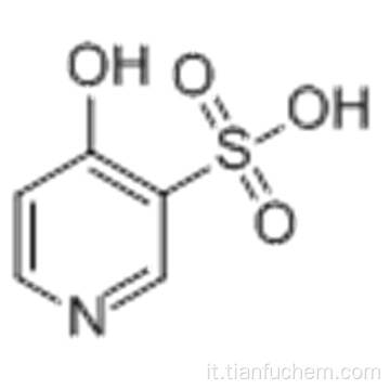 Acido 4-idrossipiridin-3-solfonico CAS 51498-37-4